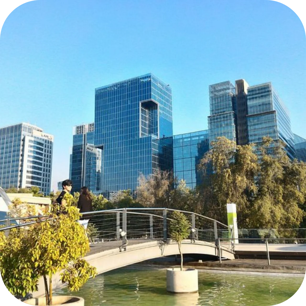 Commune image Los Condes