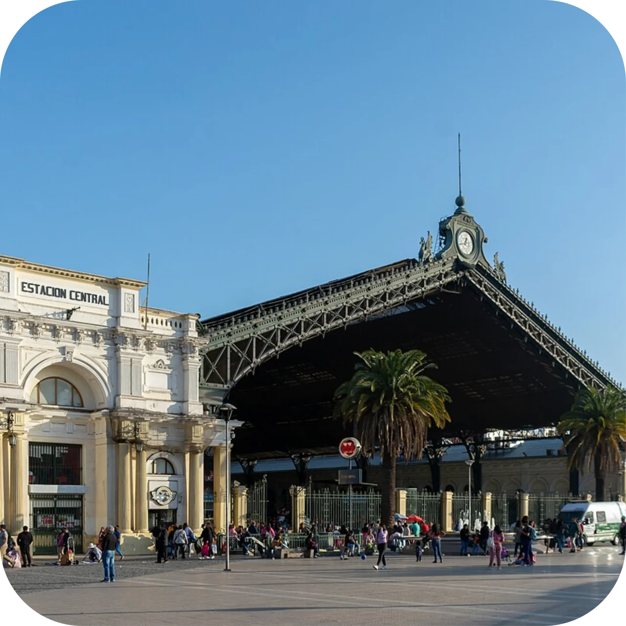 Commune image Estación central